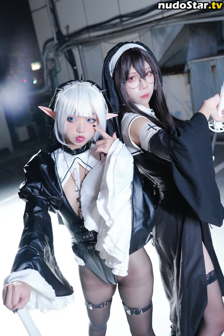 takou._.cosplay02 / 章魚 Nude OnlyFans Leaked Photo #11