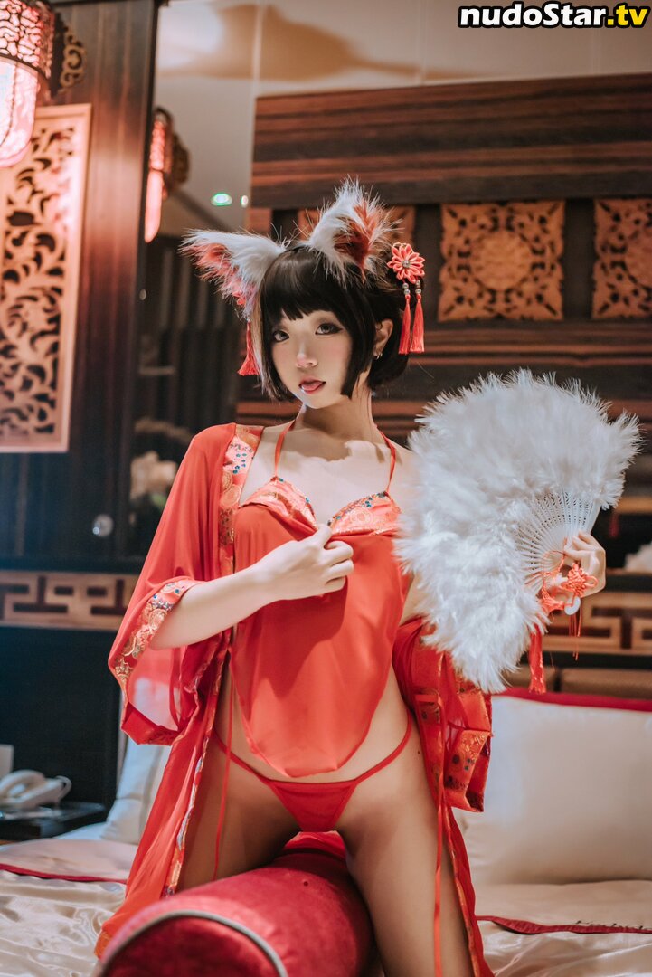 takou._.cosplay02 / 章魚 Nude OnlyFans Leaked Photo #13