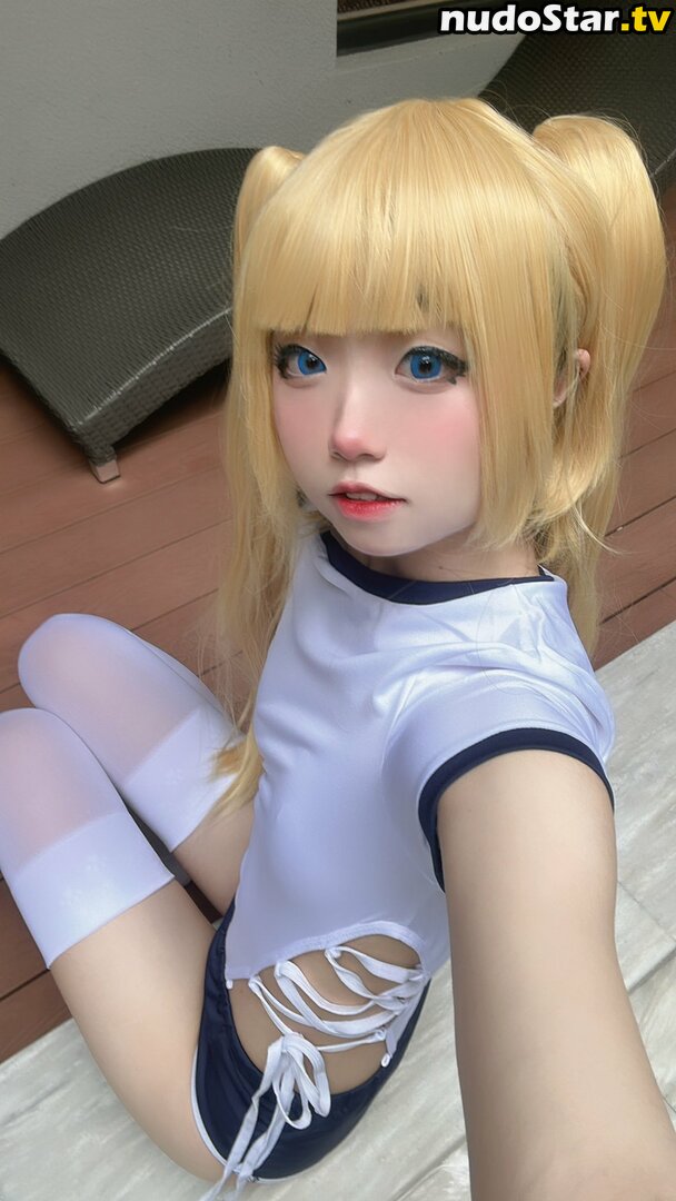 takou._.cosplay02 / 章魚 Nude OnlyFans Leaked Photo #15