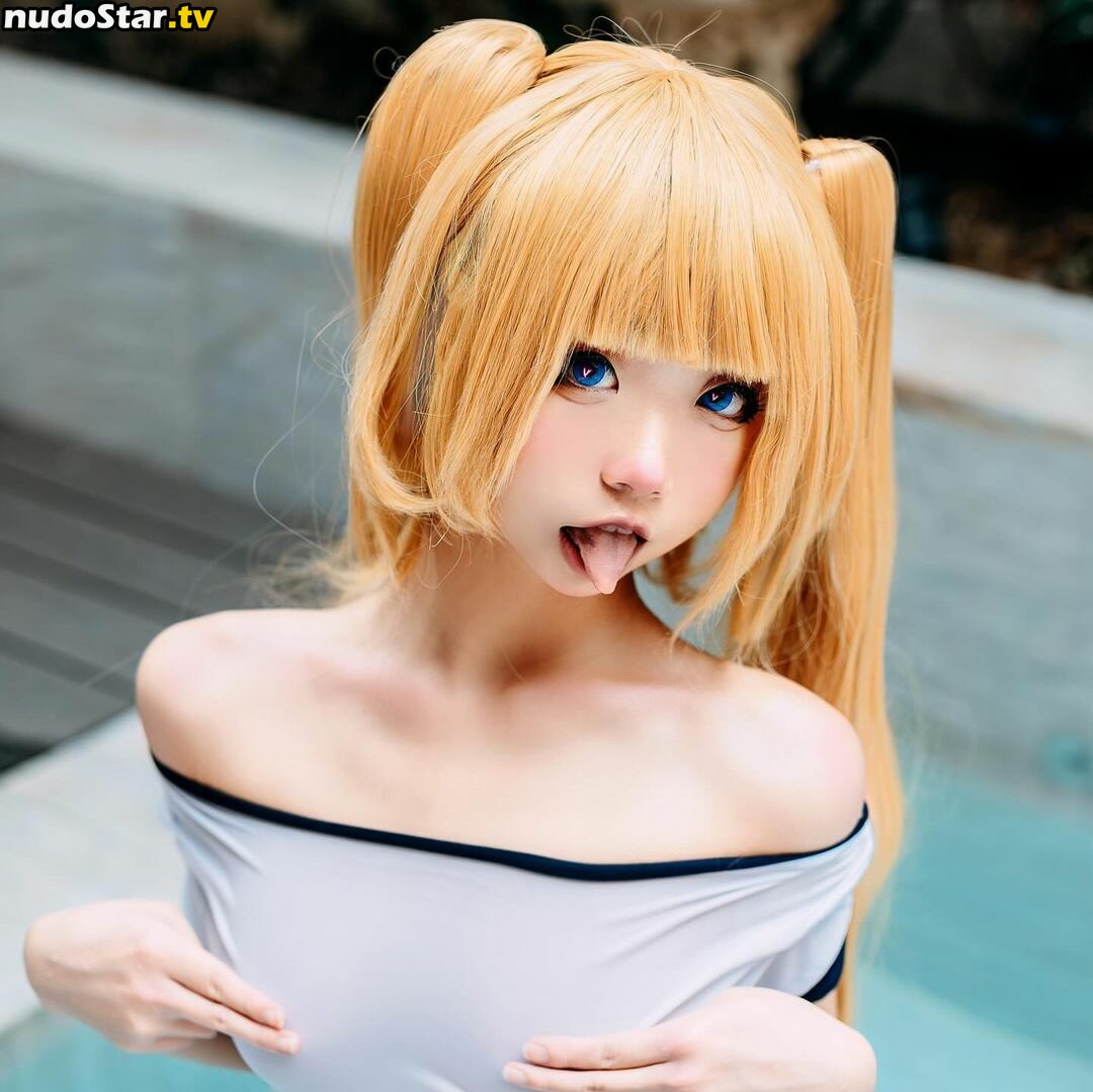 takou._.cosplay02 / 章魚 Nude OnlyFans Leaked Photo #24