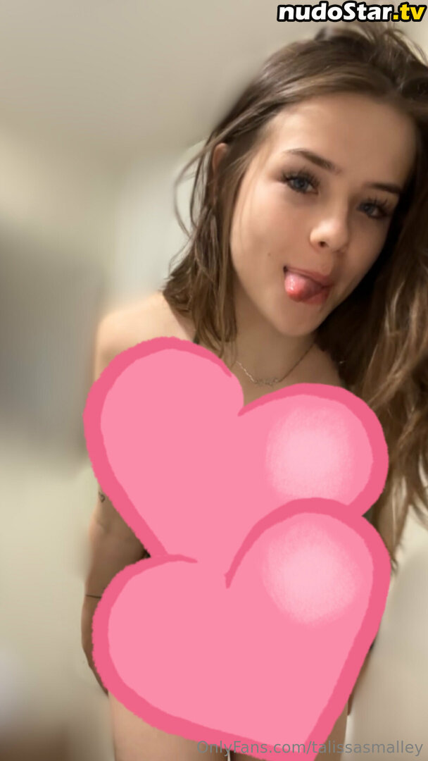 Talissa Smalley / TalissaSmalley / talissasmalley_ Nude OnlyFans Leaked Photo #11