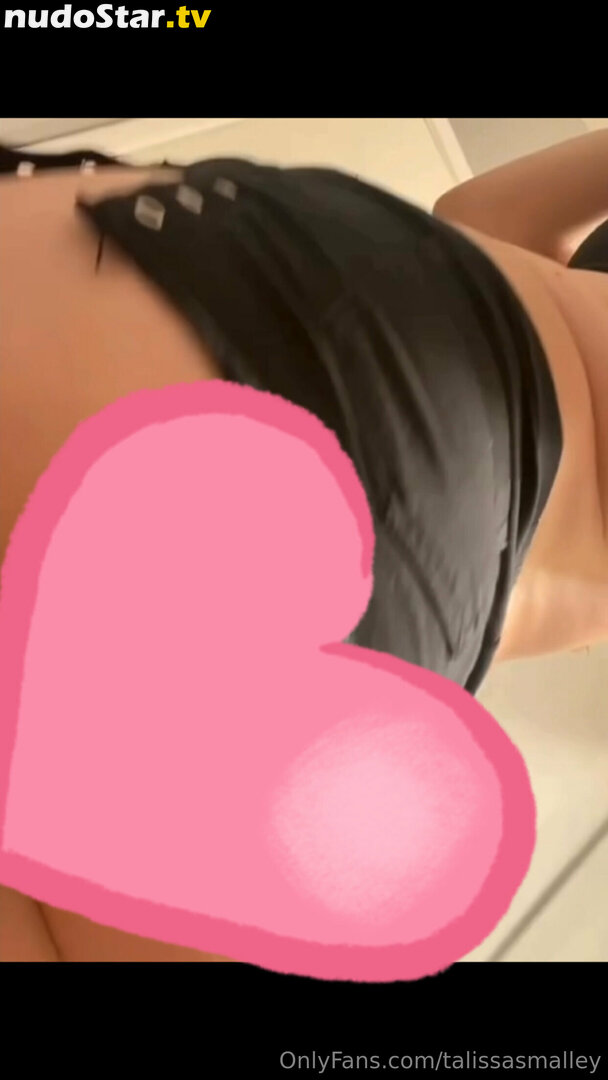 Talissa Smalley / TalissaSmalley / talissasmalley_ Nude OnlyFans Leaked Photo #15