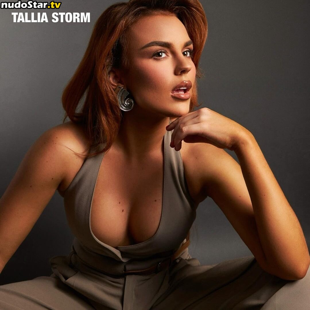 Tallia Storm / stormygirl / talliastorm Nude OnlyFans Leaked Photo #658