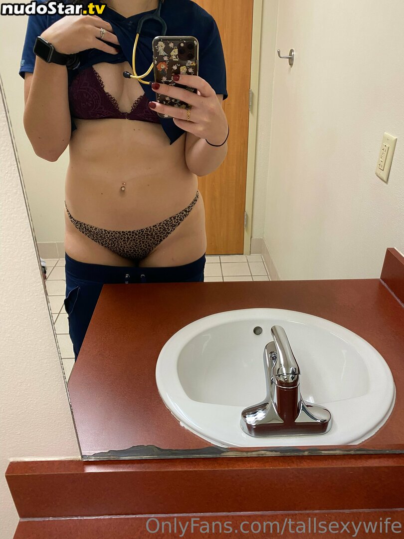 tallsexywife Nude OnlyFans Leaked Photo #14