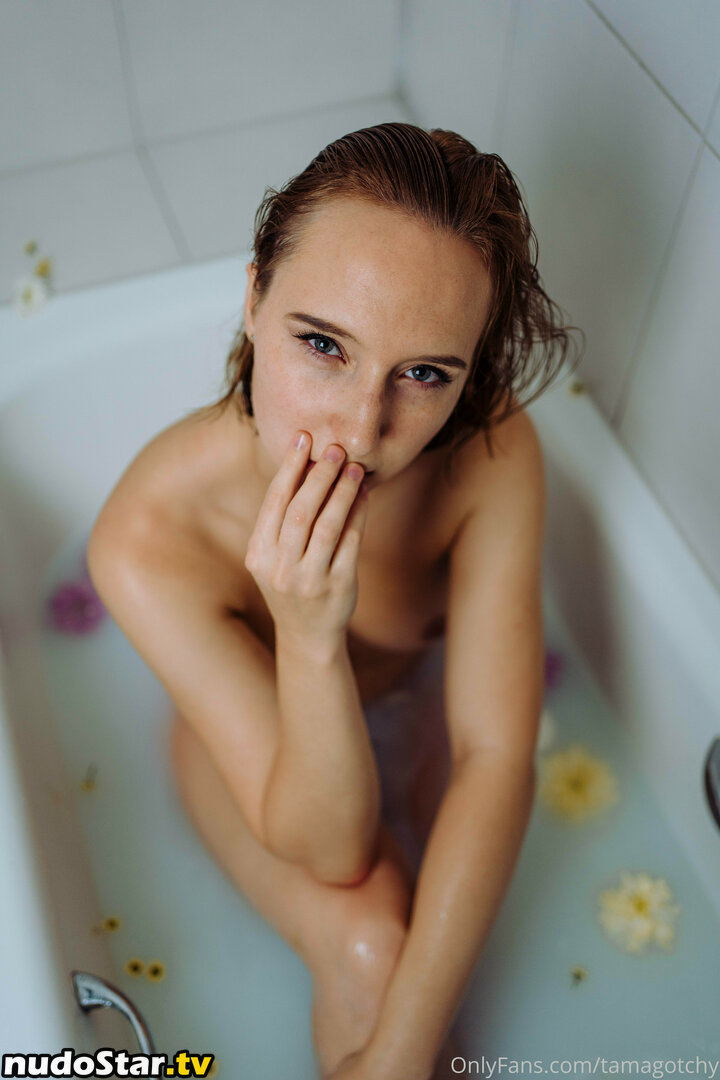 Tamara Gotchy / tama_gotchy / tamagotchy Nude OnlyFans Leaked Photo #7