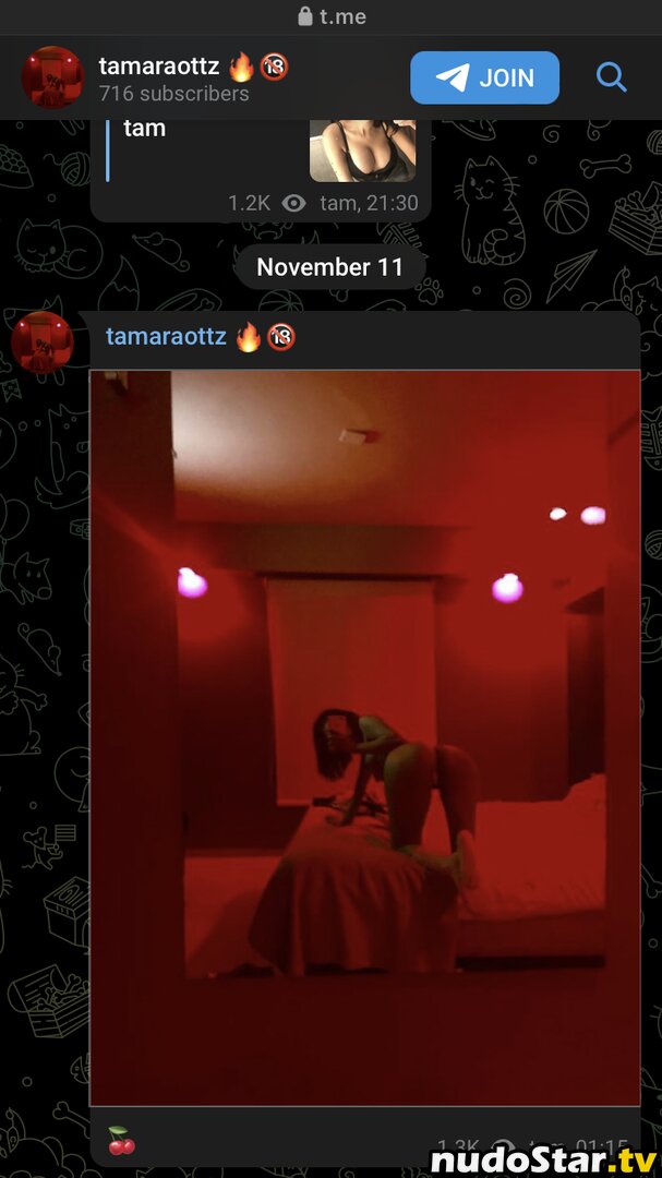 Tamara Ortiz / tamaraottz Nude OnlyFans Leaked Photo #14