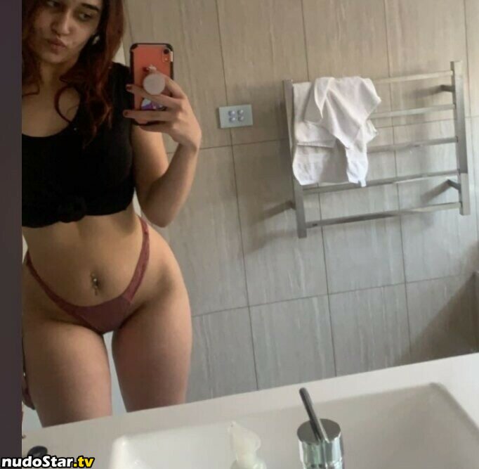 Tamara Rose Zidan / tamarazidan_ Nude OnlyFans Leaked Photo #1