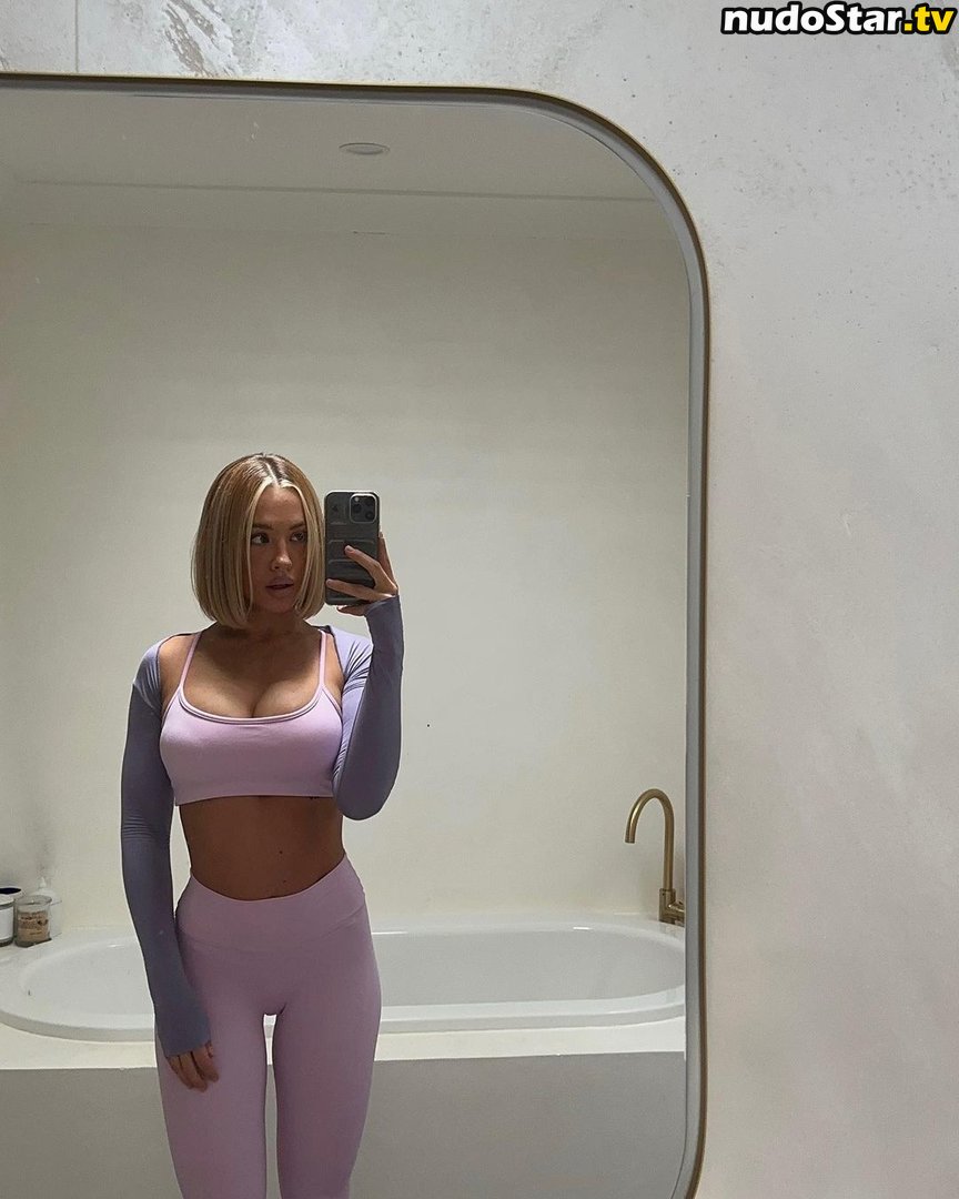 Tammy Hembrow / tammyhembrow Nude OnlyFans Leaked Photo #29