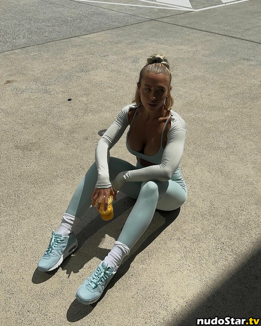 Tammy Hembrow / tammyhembrow Nude OnlyFans Leaked Photo #186