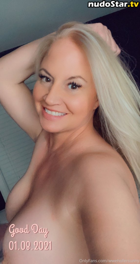 Tammy Lynn Sytch / https: / wwehofersunny Nude OnlyFans Leaked Photo #40