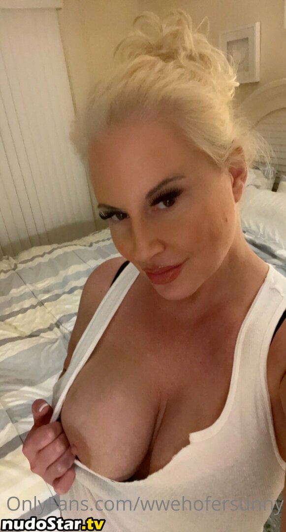 Tammy Lynn Sytch / https: / wwehofersunny Nude OnlyFans Leaked Photo #132