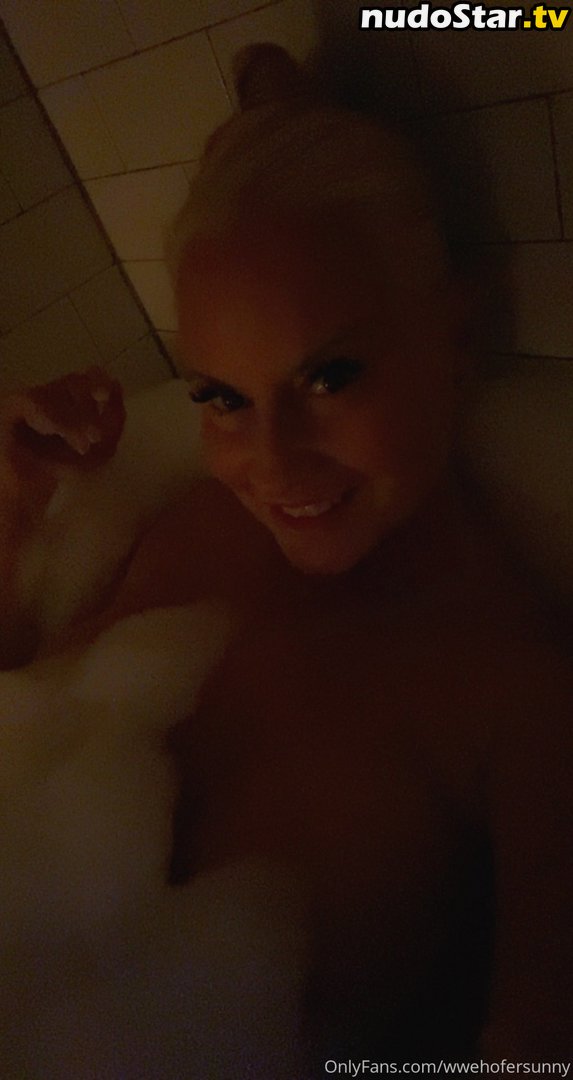 Tammy Sunny Sytch / wwehofersunny Nude OnlyFans Leaked Photo #72