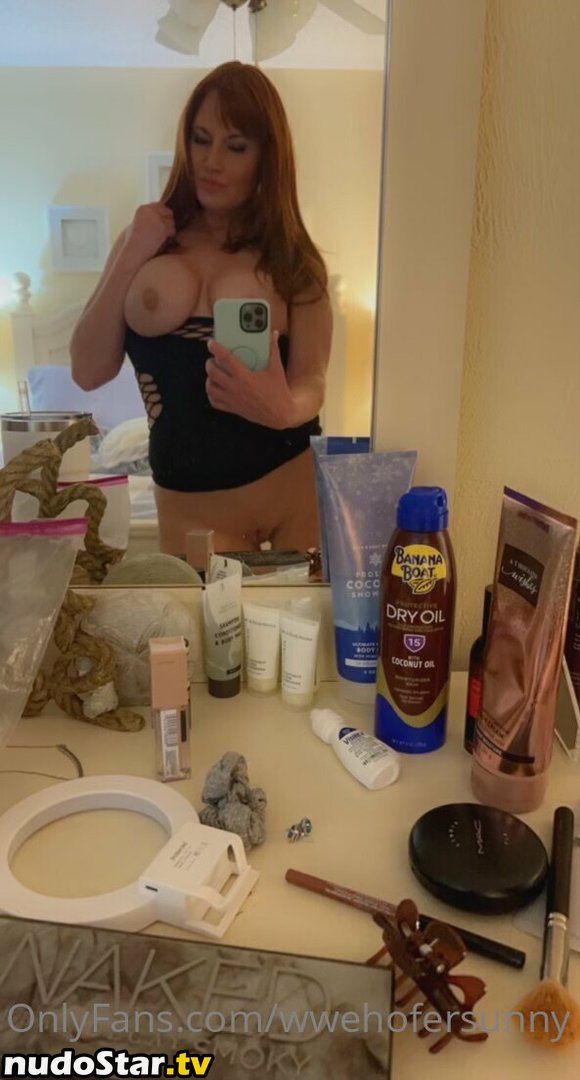 Tammy Sytch / WWEHOFERSUNNY Nude OnlyFans Leaked Photo #58