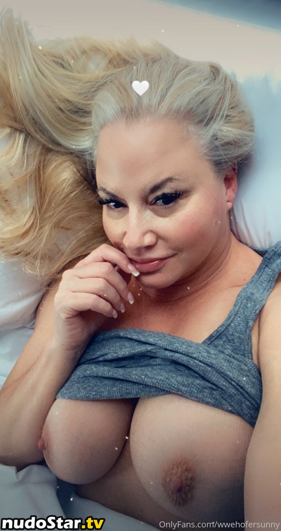 Tammy Sytch / WWEHOFERSUNNY Nude OnlyFans Leaked Photo #70