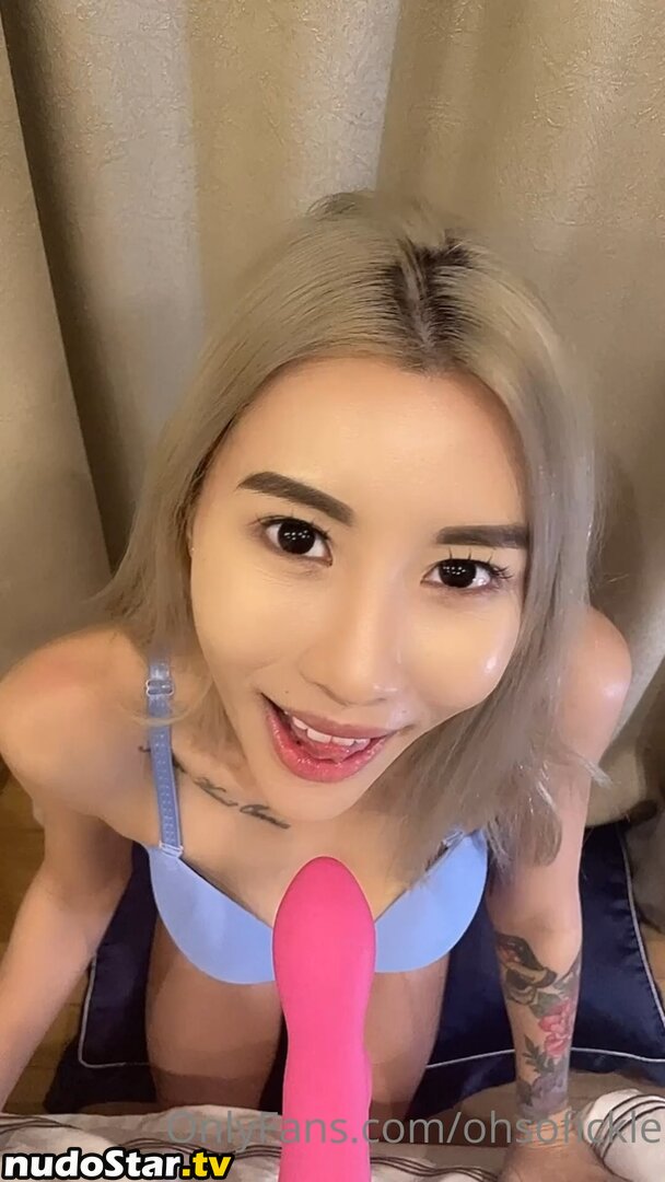 Tammy Tay / ohsofickle Nude OnlyFans Leaked Photo #7