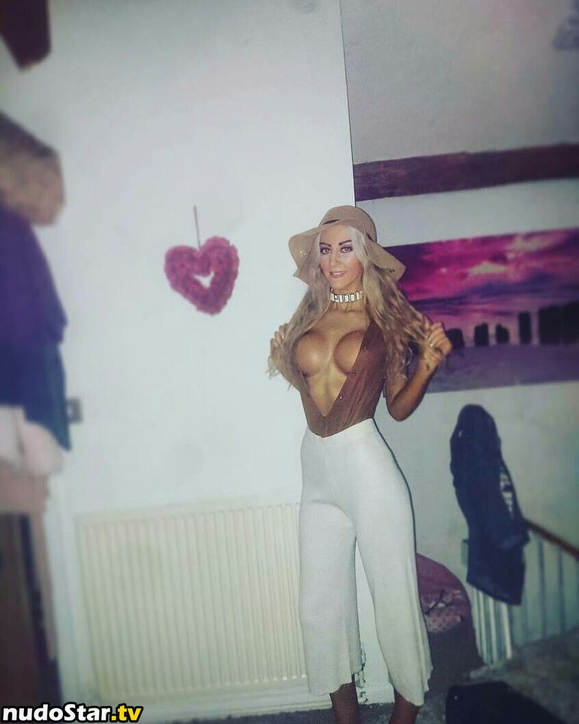 BUSTY BLONDE XXX / Miss Tamsin / Tamsin Louise Hall / sexybustyblondexxx / tamsinlouise_hall_ Nude OnlyFans Leaked Photo #17