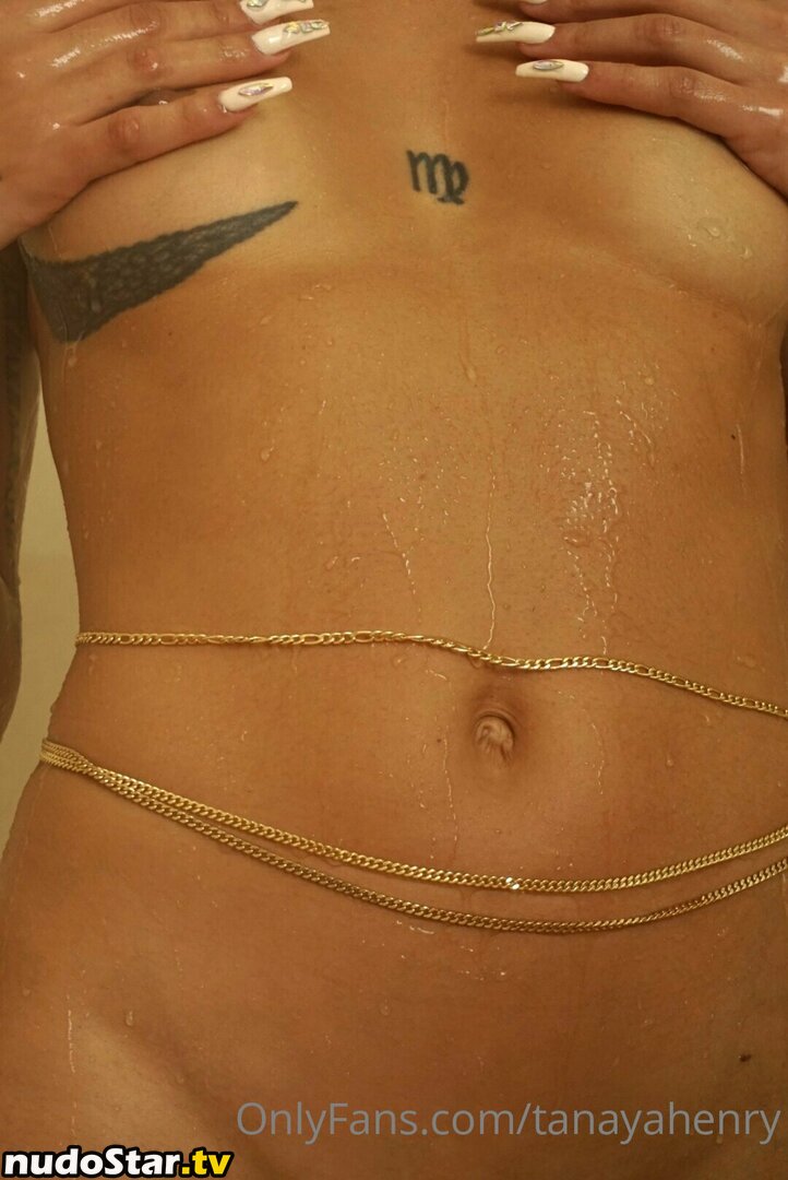 Tanaya Henry / tanayahenry Nude OnlyFans Leaked Photo #51