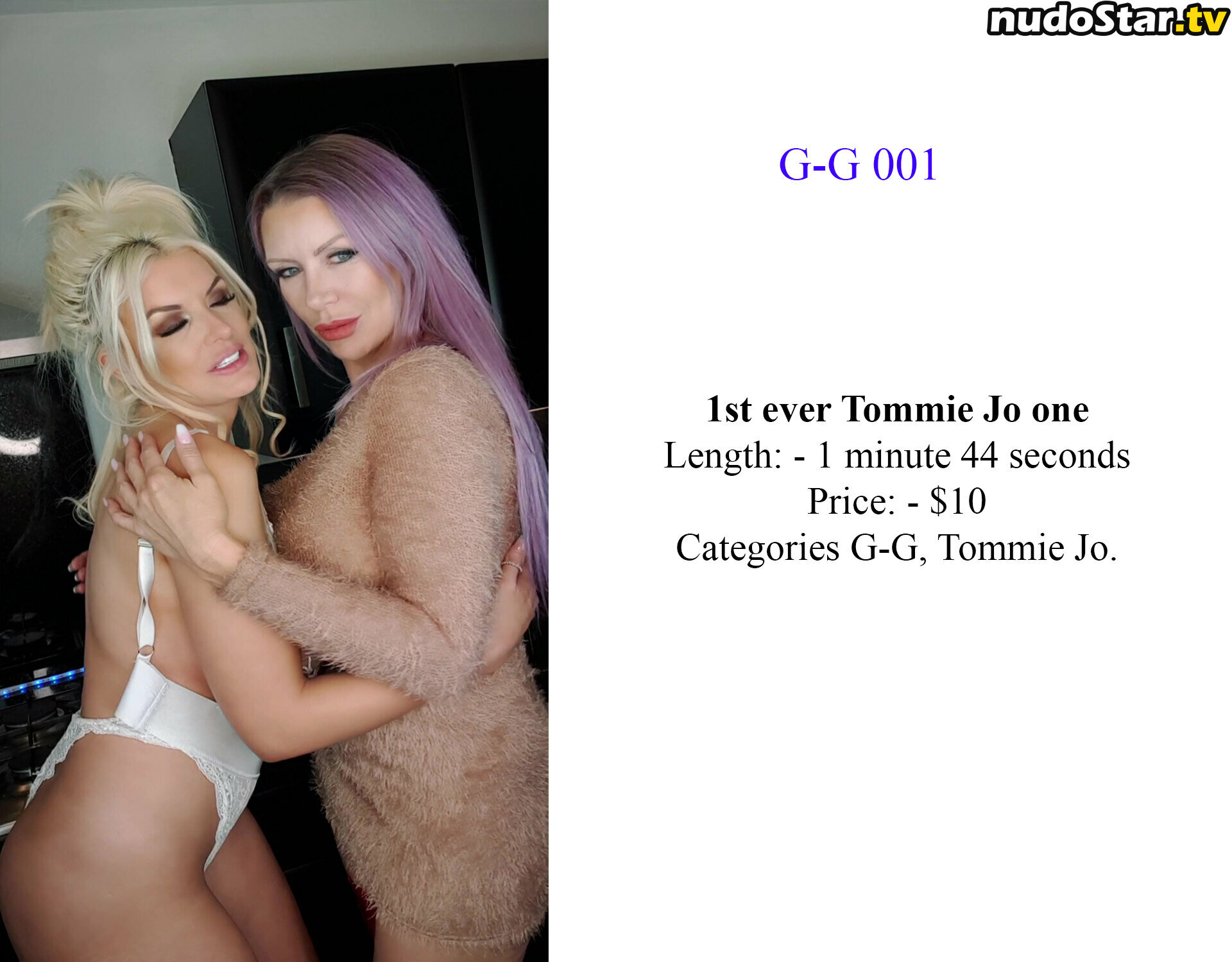 fb_0296 / taniaamazon_free Nude OnlyFans Leaked Photo #30