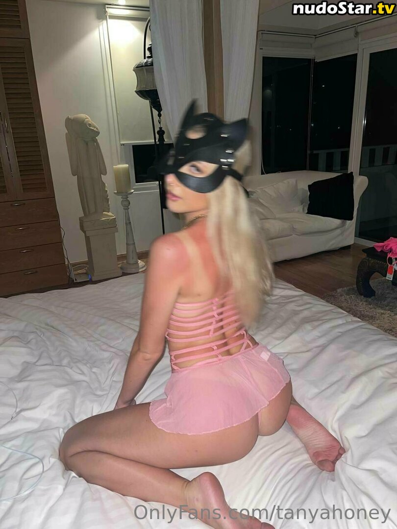 tanya_honey / tanyahoney Nude OnlyFans Leaked Photo #9
