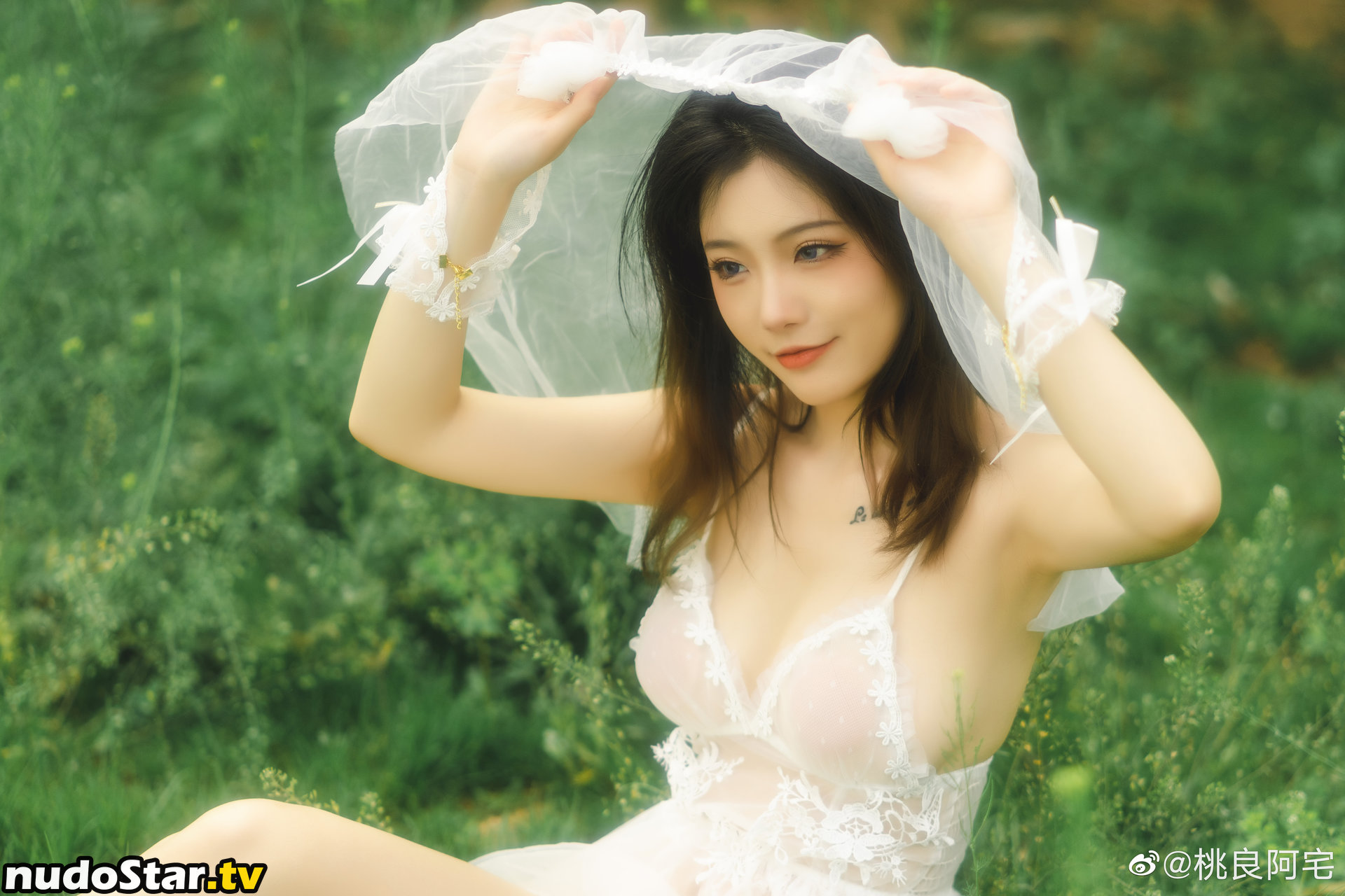 Taoliangazhai / 桃良阿宅 Nude OnlyFans Leaked Photo #41