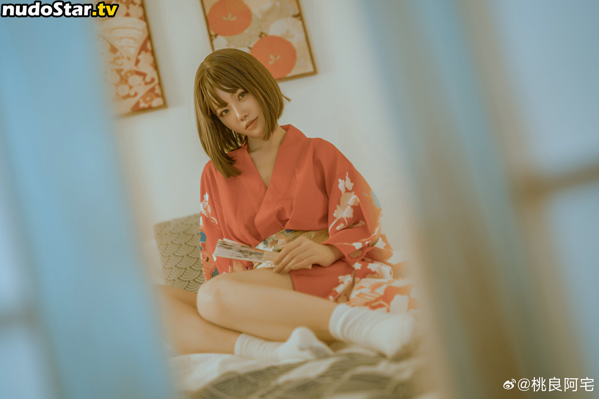 Taoliangazhai / 桃良阿宅 Nude OnlyFans Leaked Photo #261