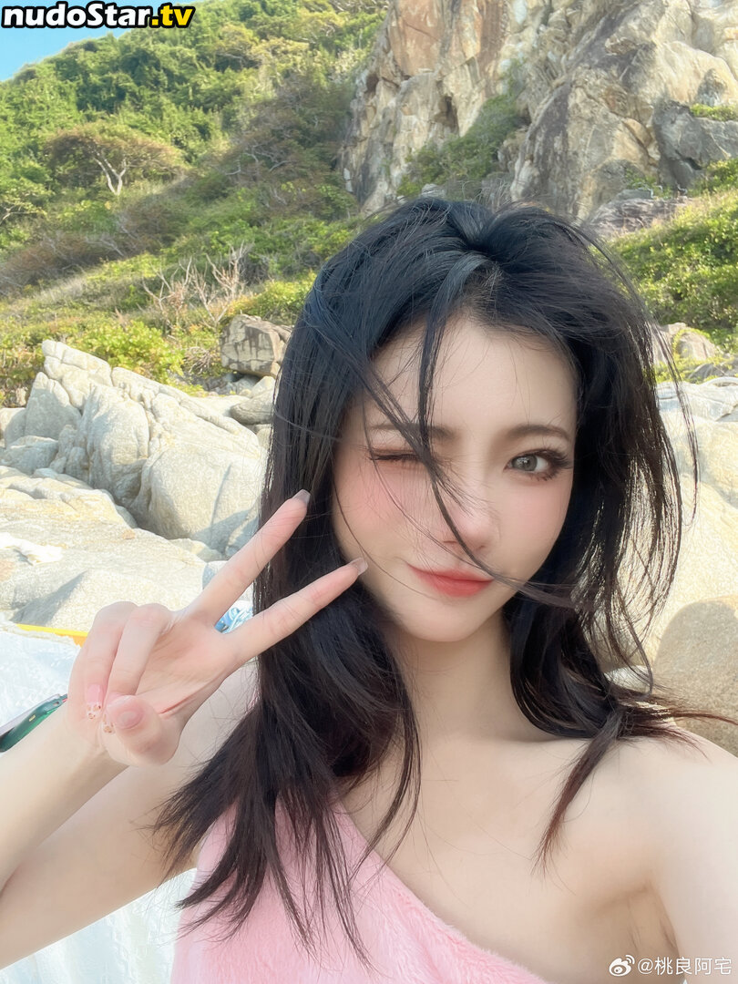 Taoliangazhai / 桃良阿宅 Nude OnlyFans Leaked Photo #313
