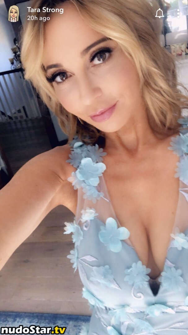 Tara Strong / tarastrong Nude OnlyFans Leaked Photo #46
