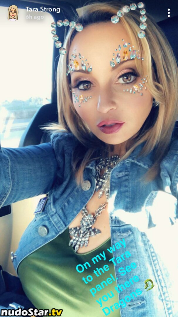 Tara Strong / tarastrong Nude OnlyFans Leaked Photo #58