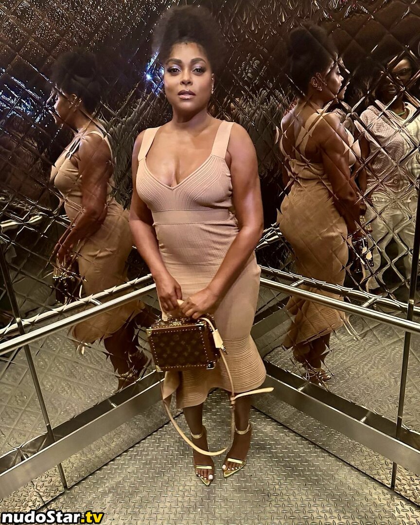 Taraji P. Henson / tarajiphenson Nude OnlyFans Leaked Photo #80