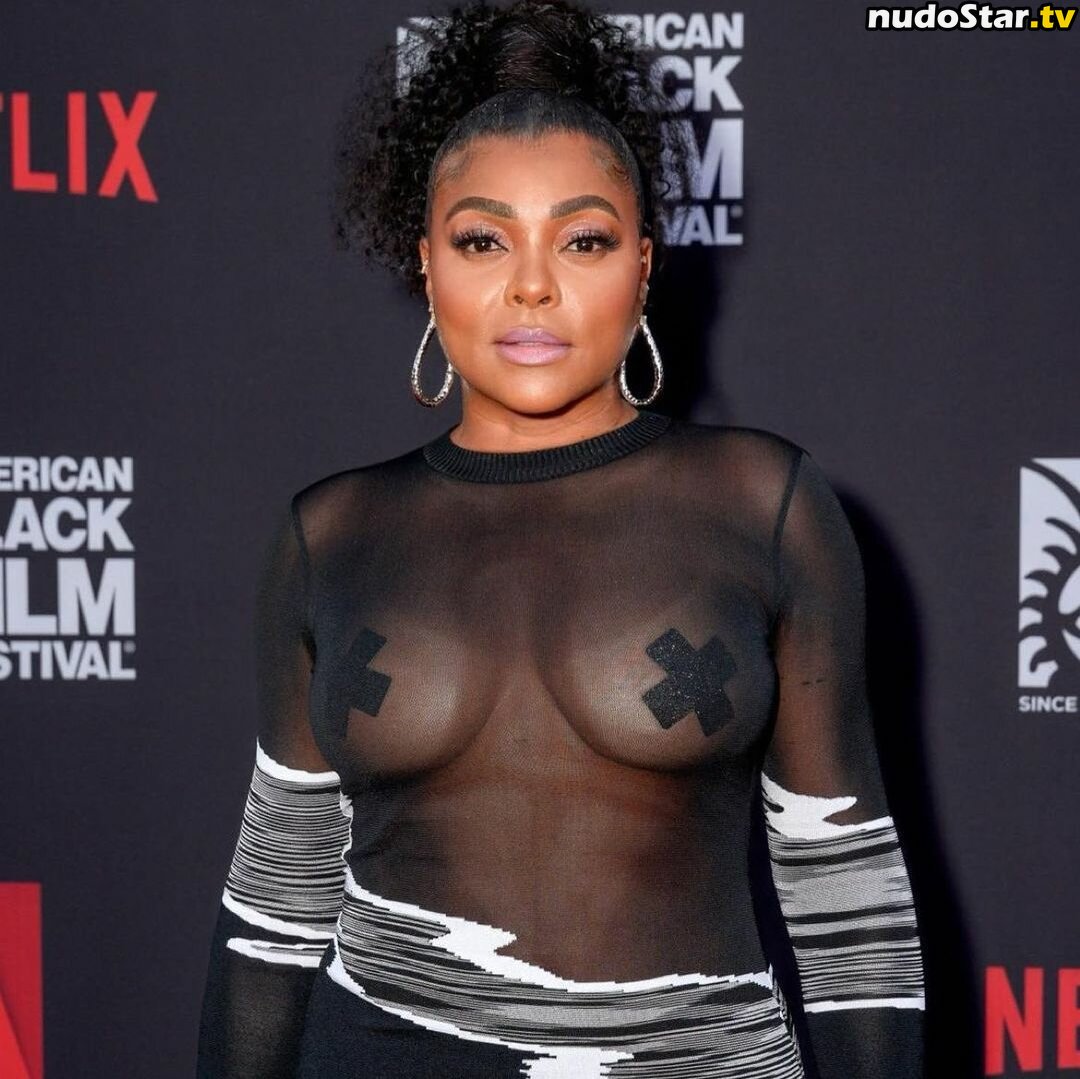 Taraji P. Henson / tarajiphenson Nude OnlyFans Leaked Photo #86