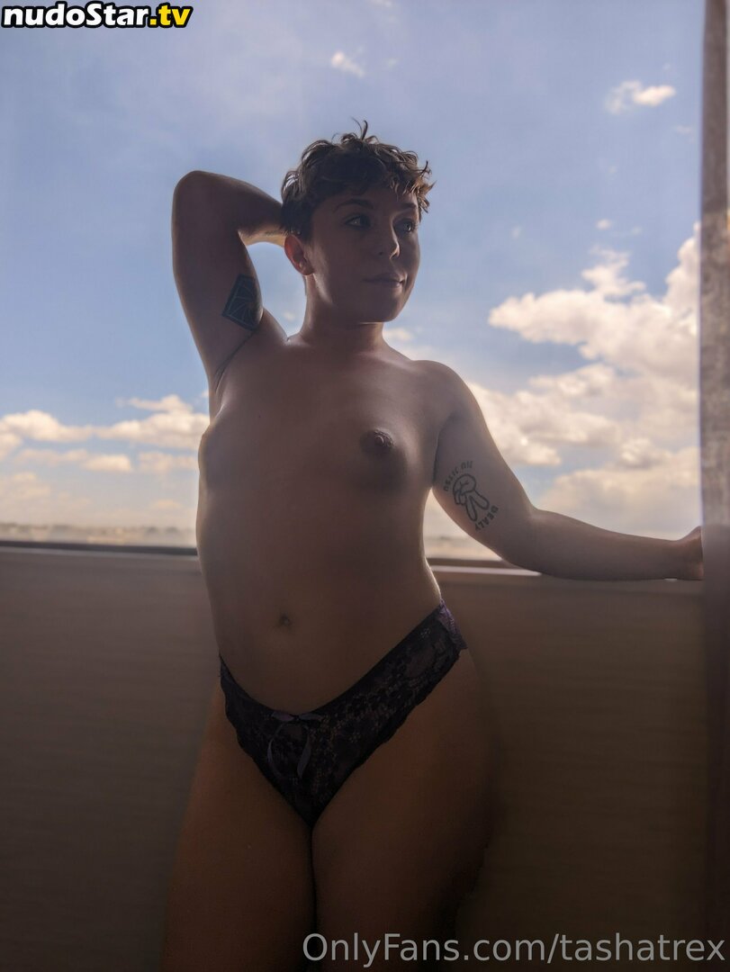 Tasha T-Rex / mrftmxxx Nude OnlyFans Leaked Photo #231