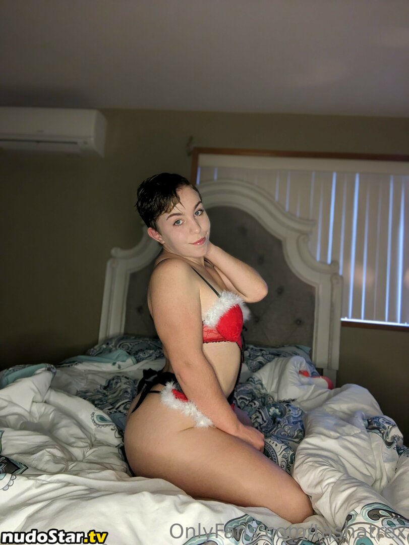 Tasha T-Rex / mrftmxxx Nude OnlyFans Leaked Photo #456