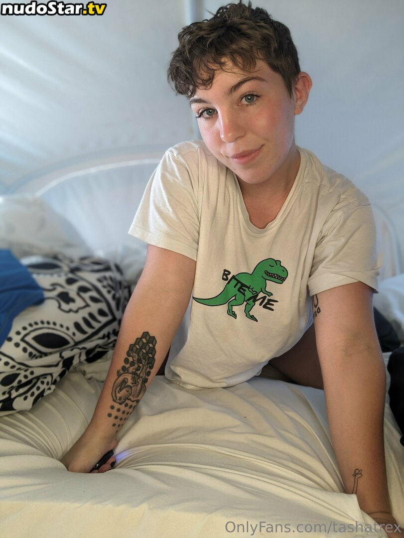 Tasha Trex / cant.armbar.a.t.rex Nude OnlyFans Leaked Photo #1660