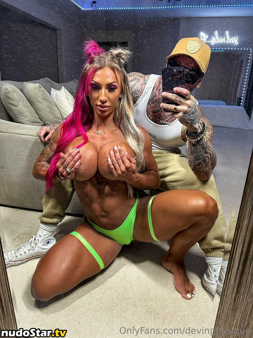 Fit_Chell / tashamain Nude OnlyFans Leaked Photo #40