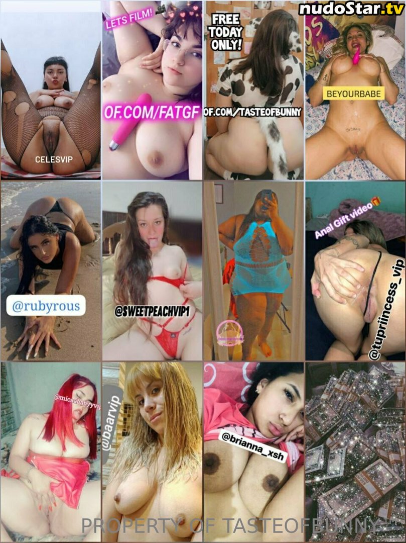 tasteofbunny Nude OnlyFans Leaked Photo #33