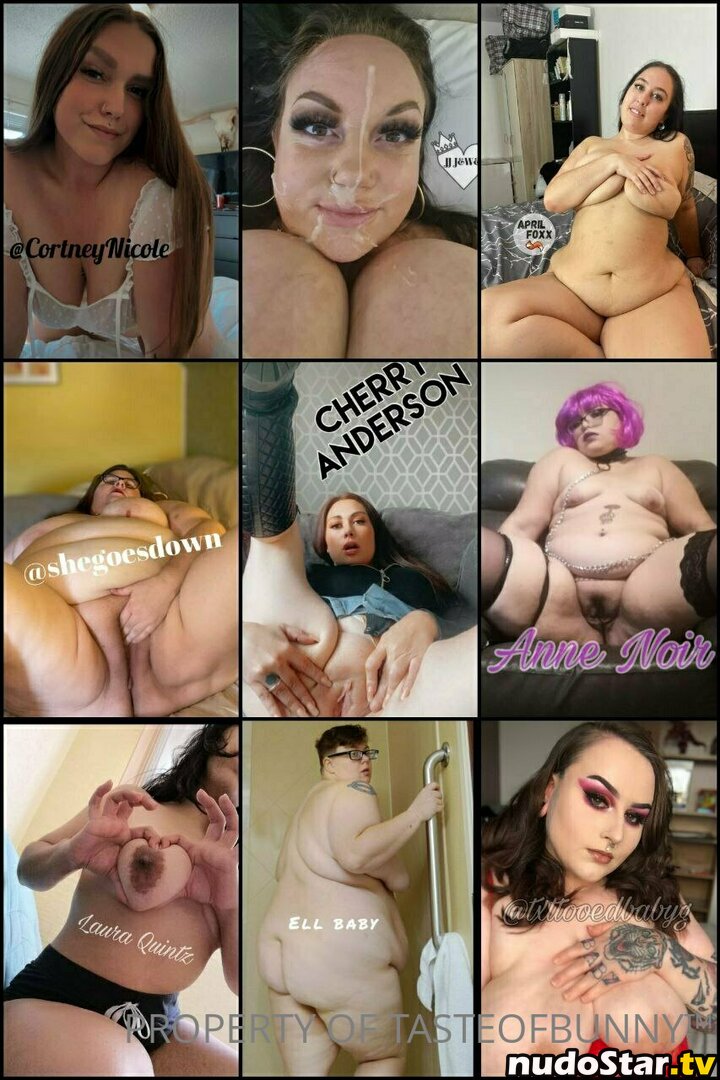 tasteofbunny Nude OnlyFans Leaked Photo #71