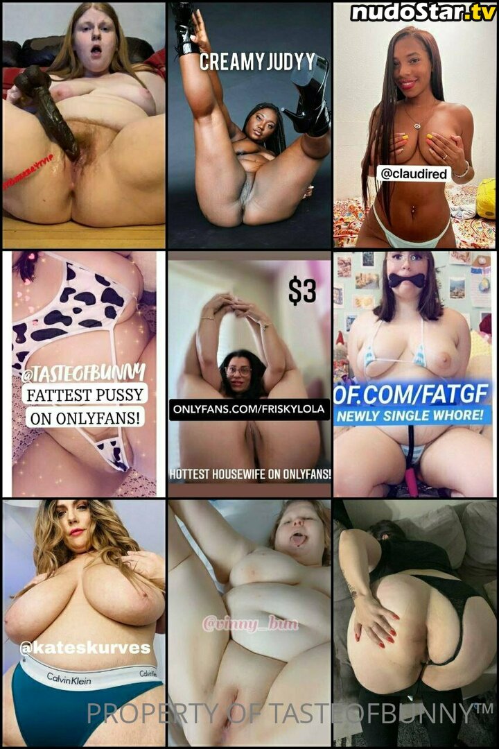 tasteofbunny Nude OnlyFans Leaked Photo #72
