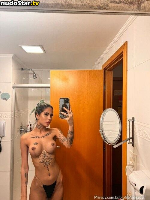 Tati Zaqui / tatizaqui / tatizaqui.ofc Nude OnlyFans Leaked Photo #455