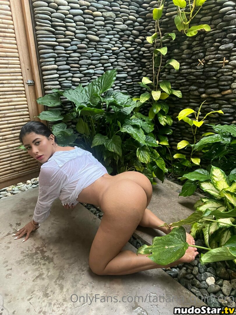 Tatiana_quintero / Tatianaquinterom14 Nude OnlyFans Leaked Photo #17