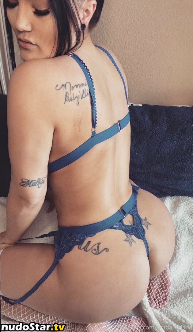 tatted_baddie69 / tattedbaddiewiththefatty Nude OnlyFans Leaked Photo #18