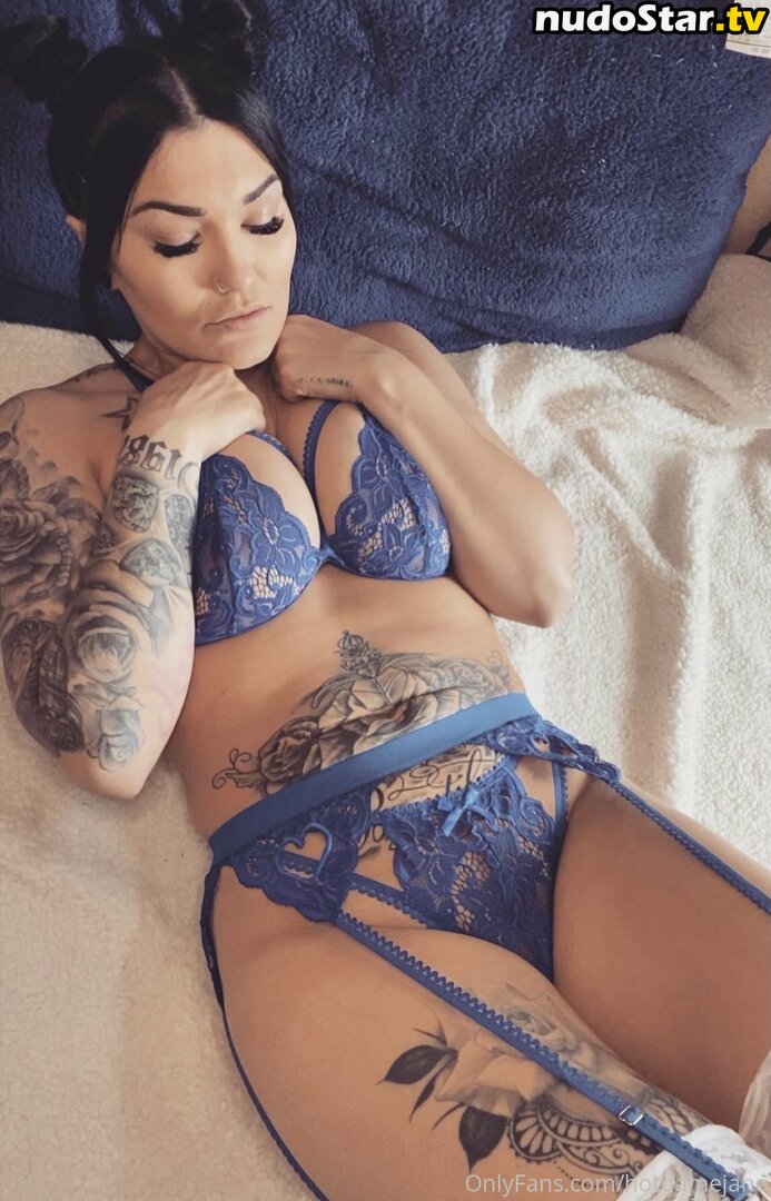 tatted_baddie69 / tattedbaddiewiththefatty Nude OnlyFans Leaked Photo #20