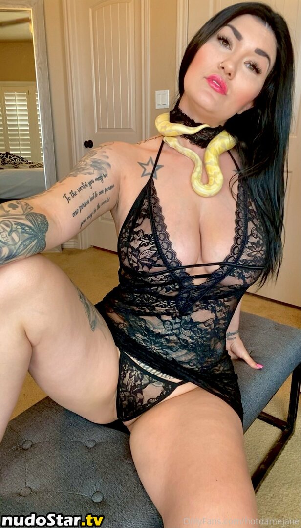 tatted_baddie69 / tattedbaddiewiththefatty Nude OnlyFans Leaked Photo #26