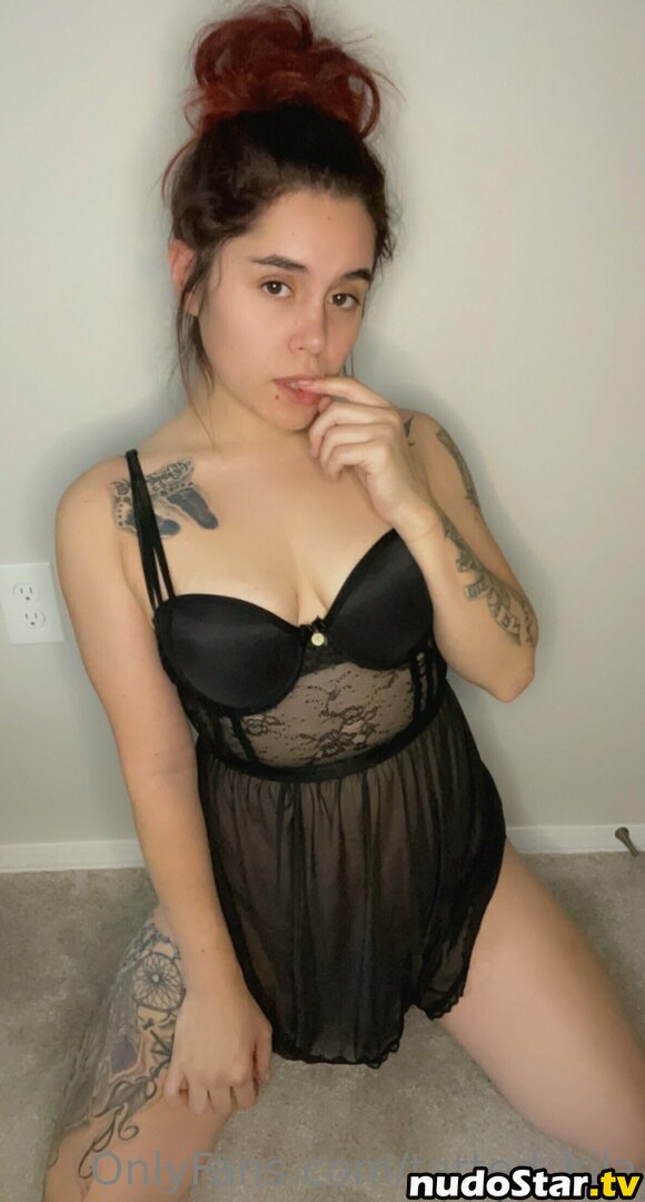 tatted_kila Nude OnlyFans Leaked Photo #4