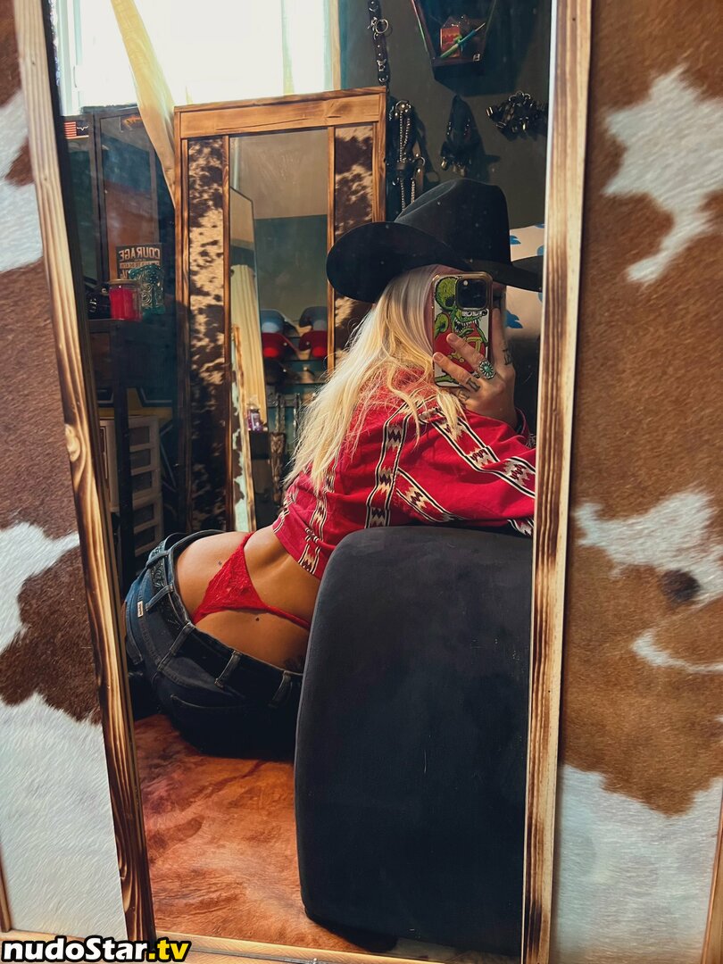 Tatted_lady / thewranglerqueenmain / wranglerqueen Nude OnlyFans Leaked Photo #7