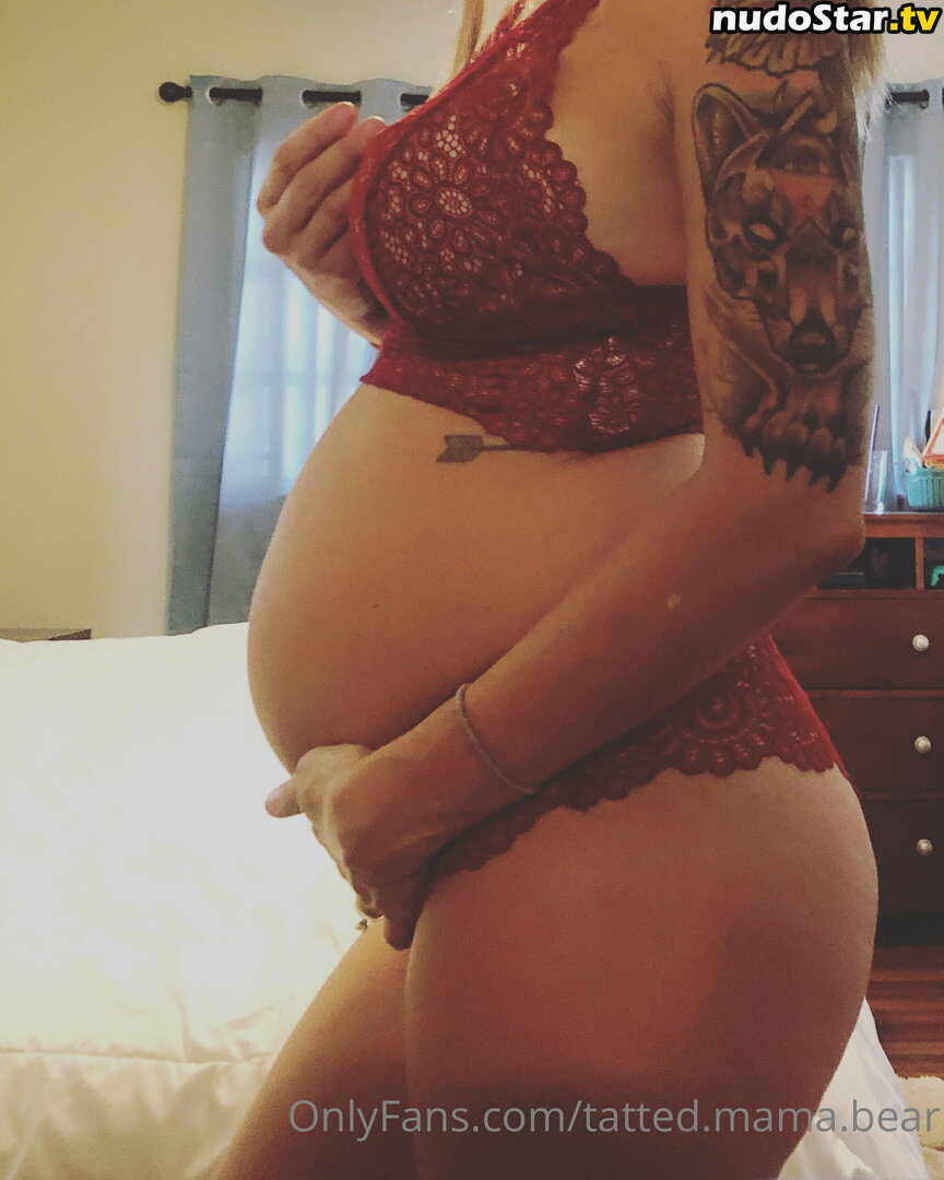 mamabeartattooer / tatted.mama.bear Nude OnlyFans Leaked Photo #28