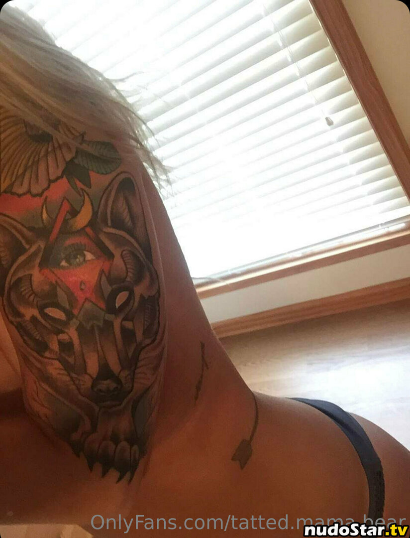 mamabeartattooer / tatted.mama.bear Nude OnlyFans Leaked Photo #46