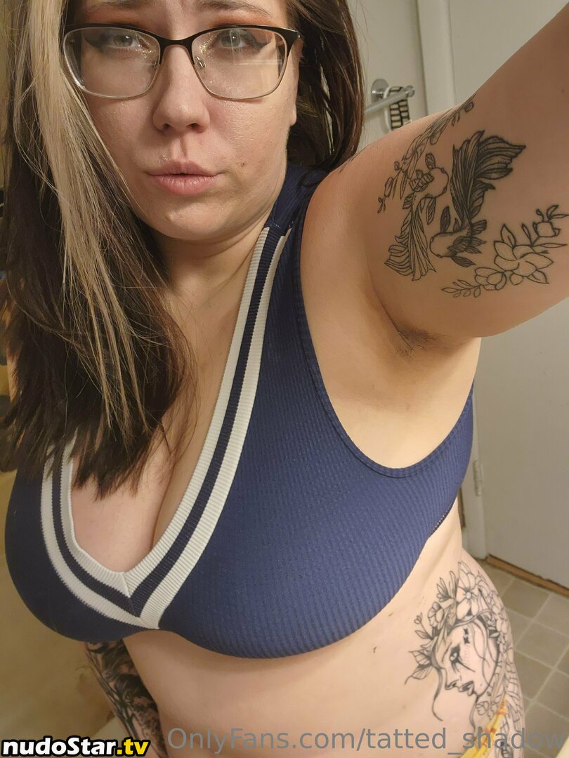 tatted_shadow Nude OnlyFans Leaked Photo #27