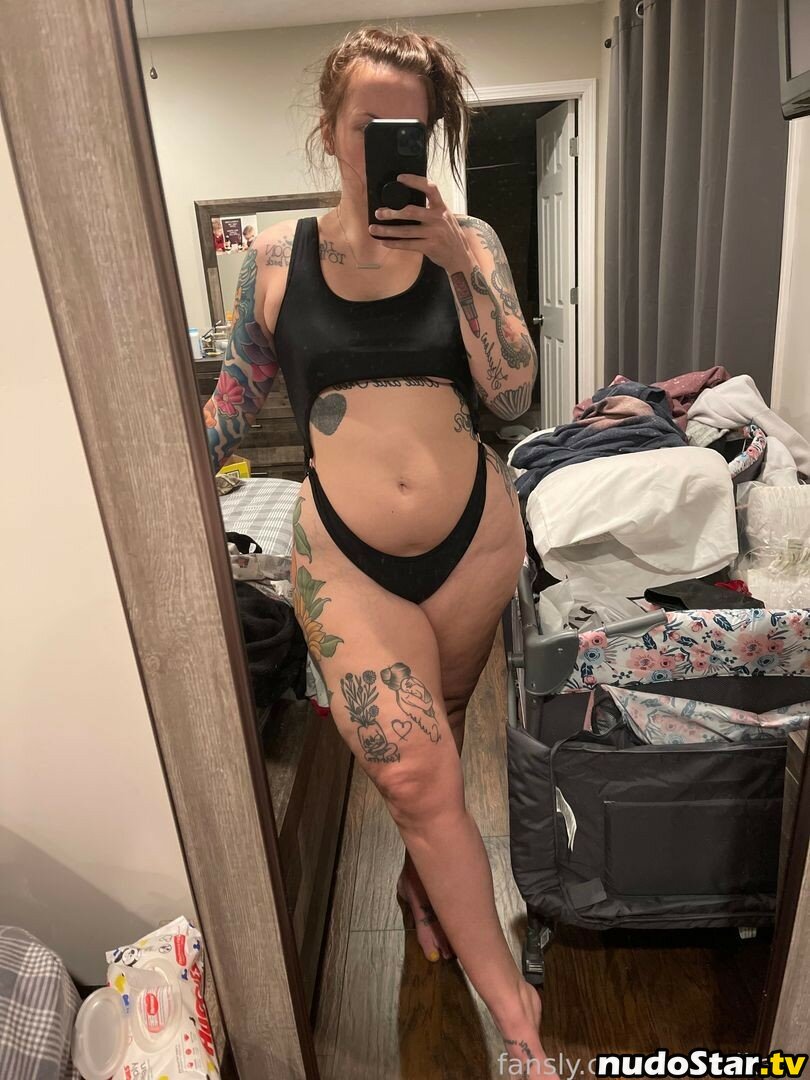 tatted.kate / tattedkate / tattoedkate_free Nude OnlyFans Leaked Photo #6