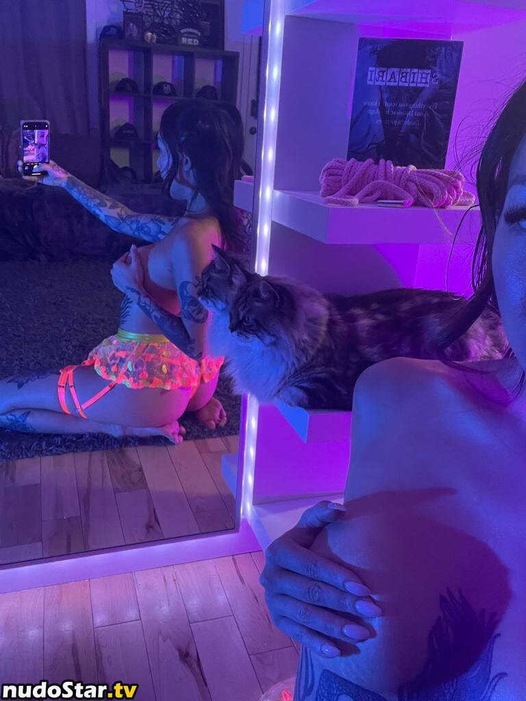 Tattedkittty / _tattedkitty Nude OnlyFans Leaked Photo #184