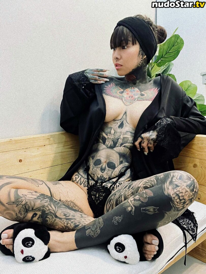 tatted_pench / tattedpench Nude OnlyFans Leaked Photo #7